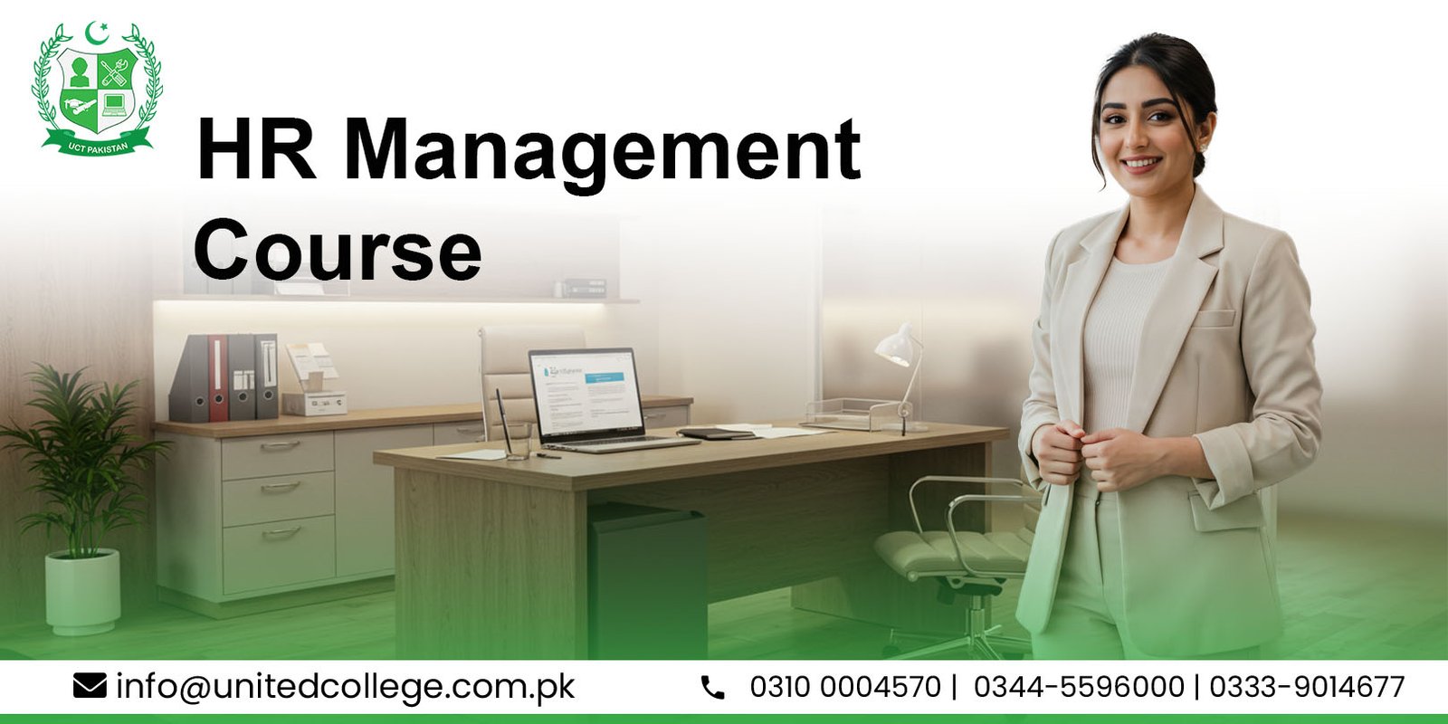 HR Management Course in Rawalpindi